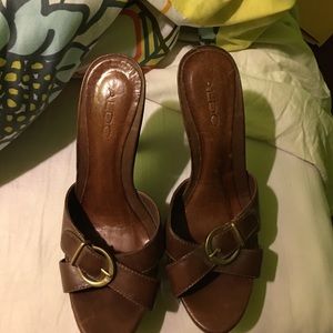Aldo high heels