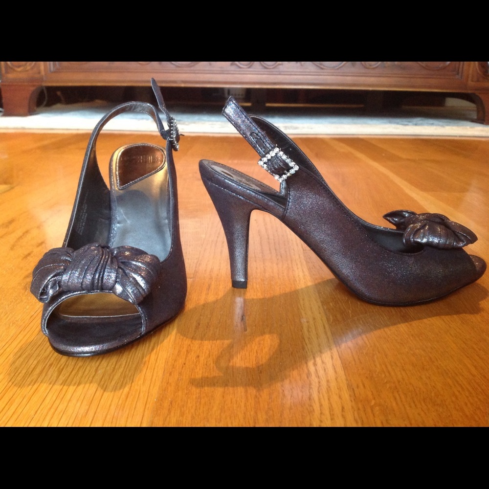 High heels