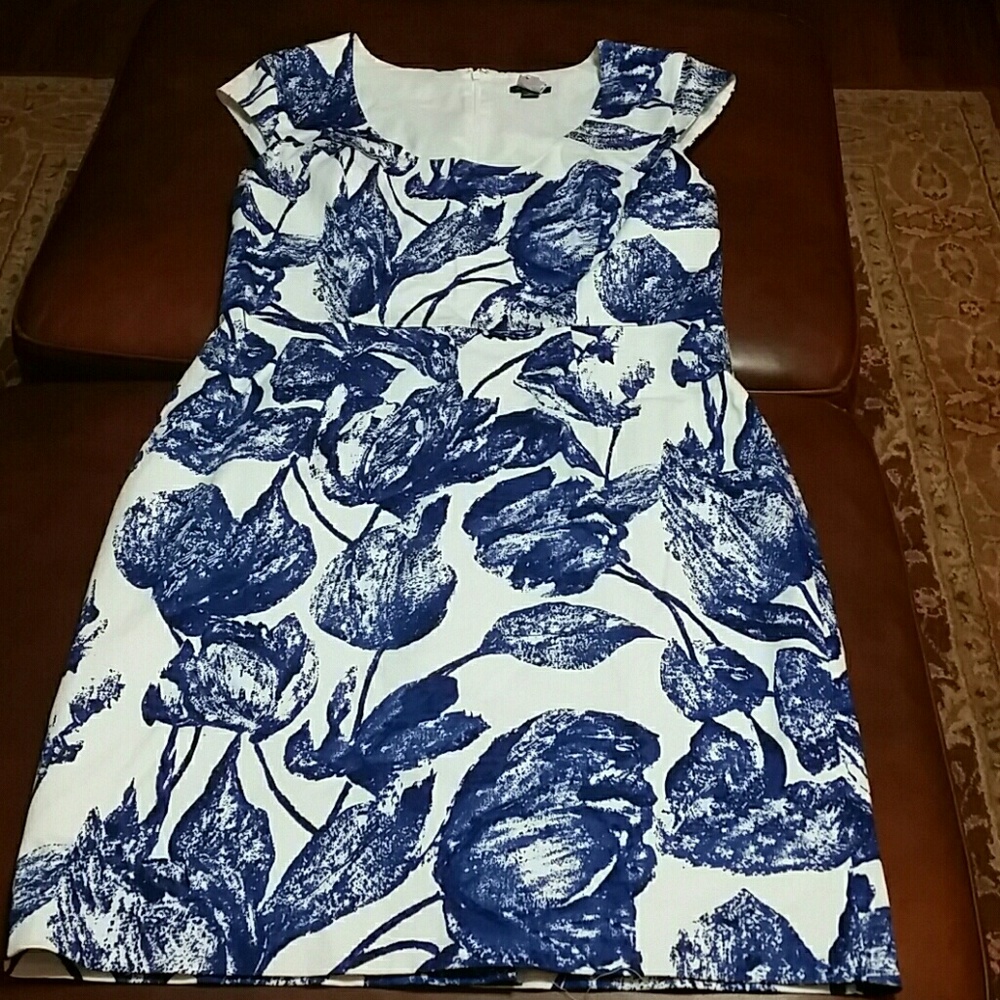 Flower dress