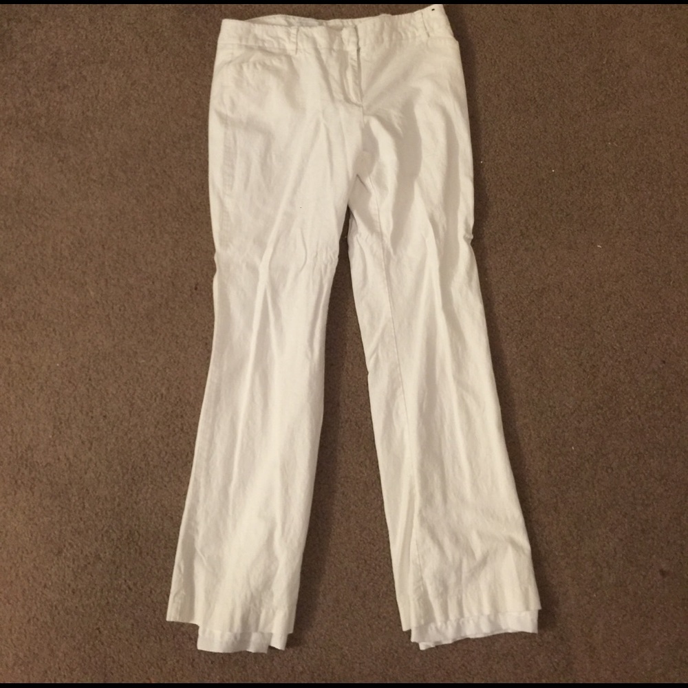New York & Co white pants ($25)