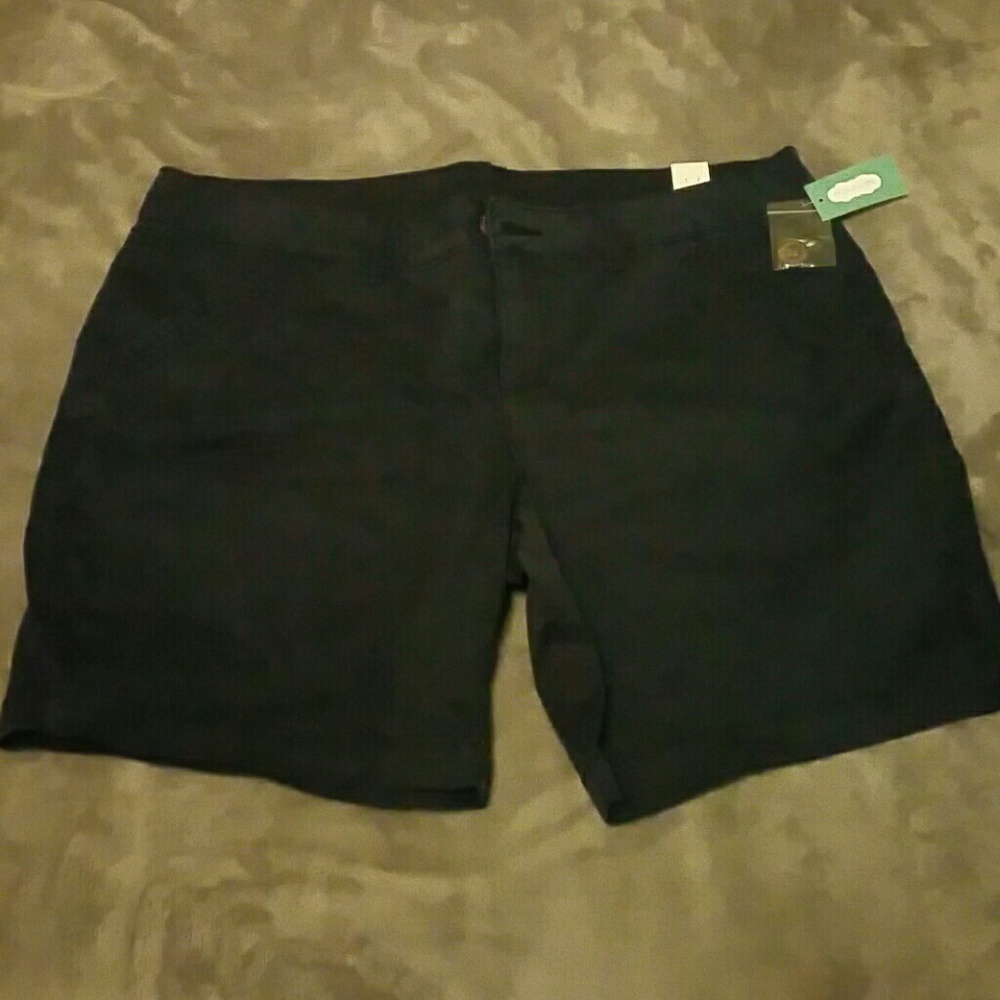 Maurices Navy Blue shorts
