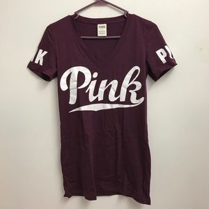 Victoria Secret V Neck Shirt