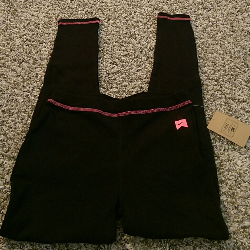 Nike girl leggings