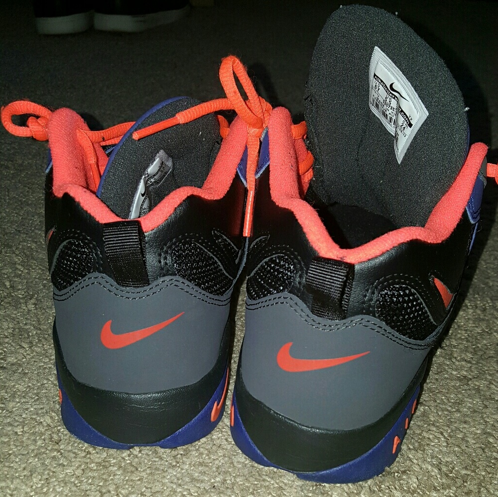 Nike Deion Sanders air turf