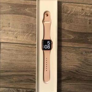 Apple Watch 38mm Rose Gold