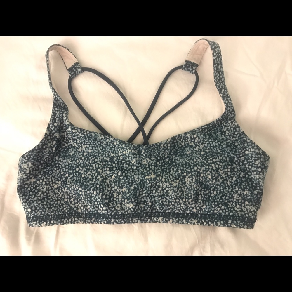Lululemon Free To Be Sports Bra FOR TRADE ONLY!!
