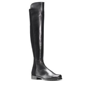 Stuart Weitzman 50/50 boots