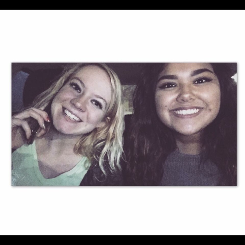 Meet your Posher, Samantha