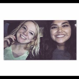 Meet your Posher, Samantha