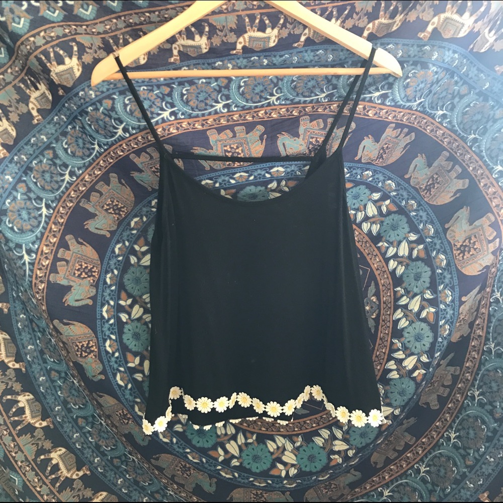 flower tank