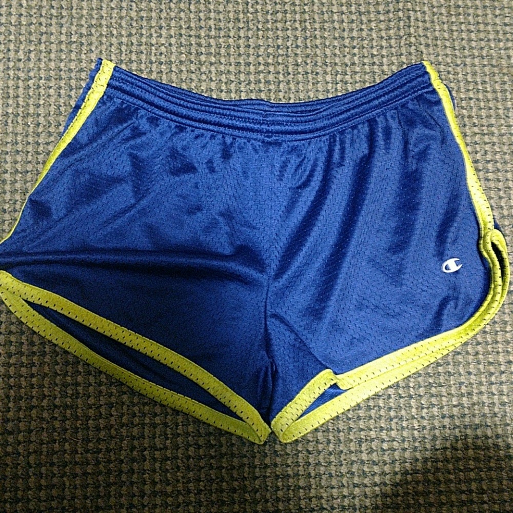 Champion athletic shorts