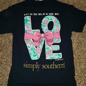 Simply Southern shirt
