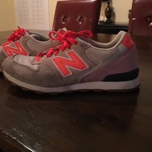 New Balance  for J.Crew 696 Capsule Sneaker from