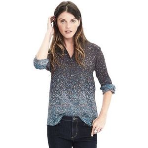 Brand New with tags Banana Republic blouse