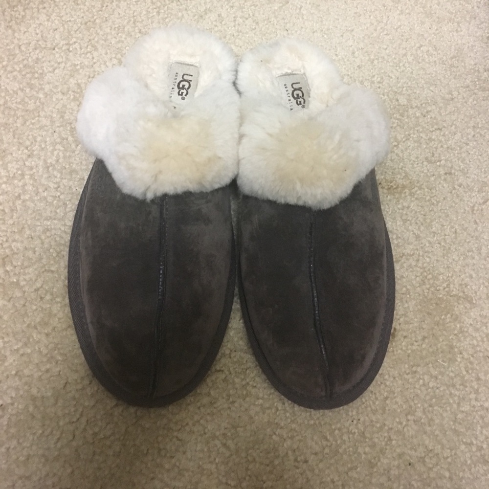 Ugg slippers