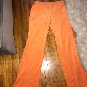 Juicy couture, velour comfies!