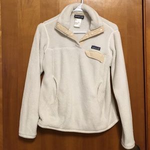 Patagonia Snap T pullover fleece