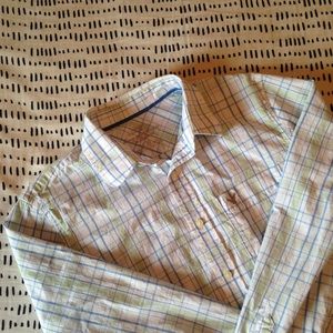 🚨LAST CHANCE‼️ AEO Button Down Shirt