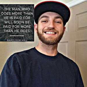 Meet your Posher, Matthew