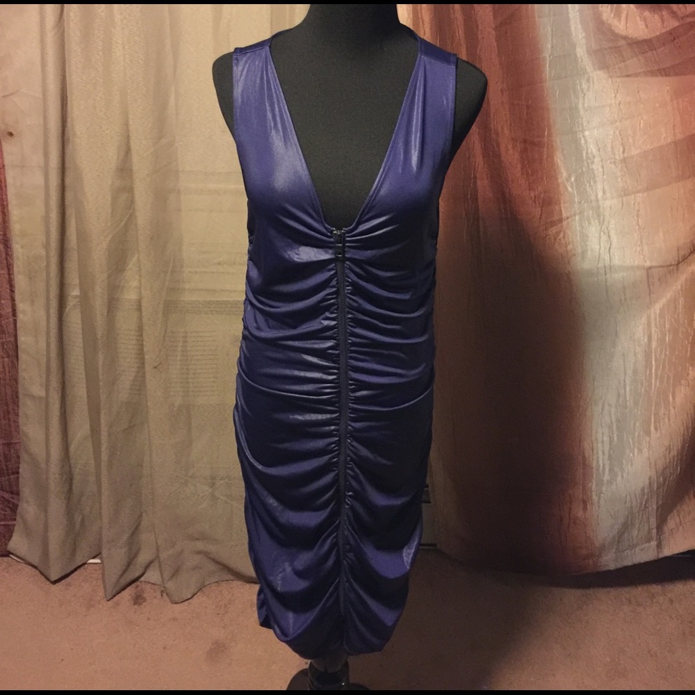 Armani exchange size L dress
