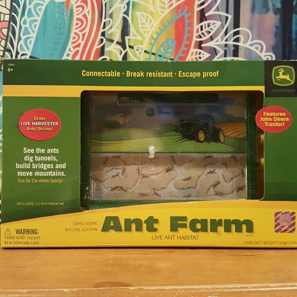 Ant Farm