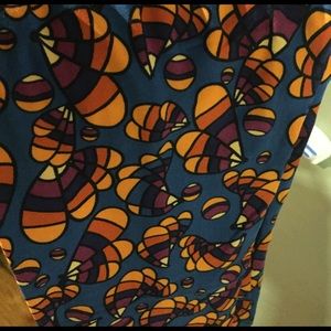 Lularoe OS leggings