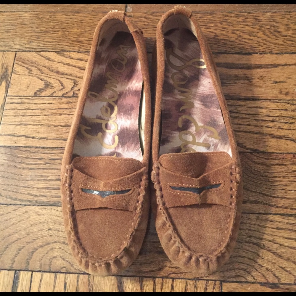 Sam Edelman moccasins