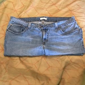 Plus Size Women Levi's