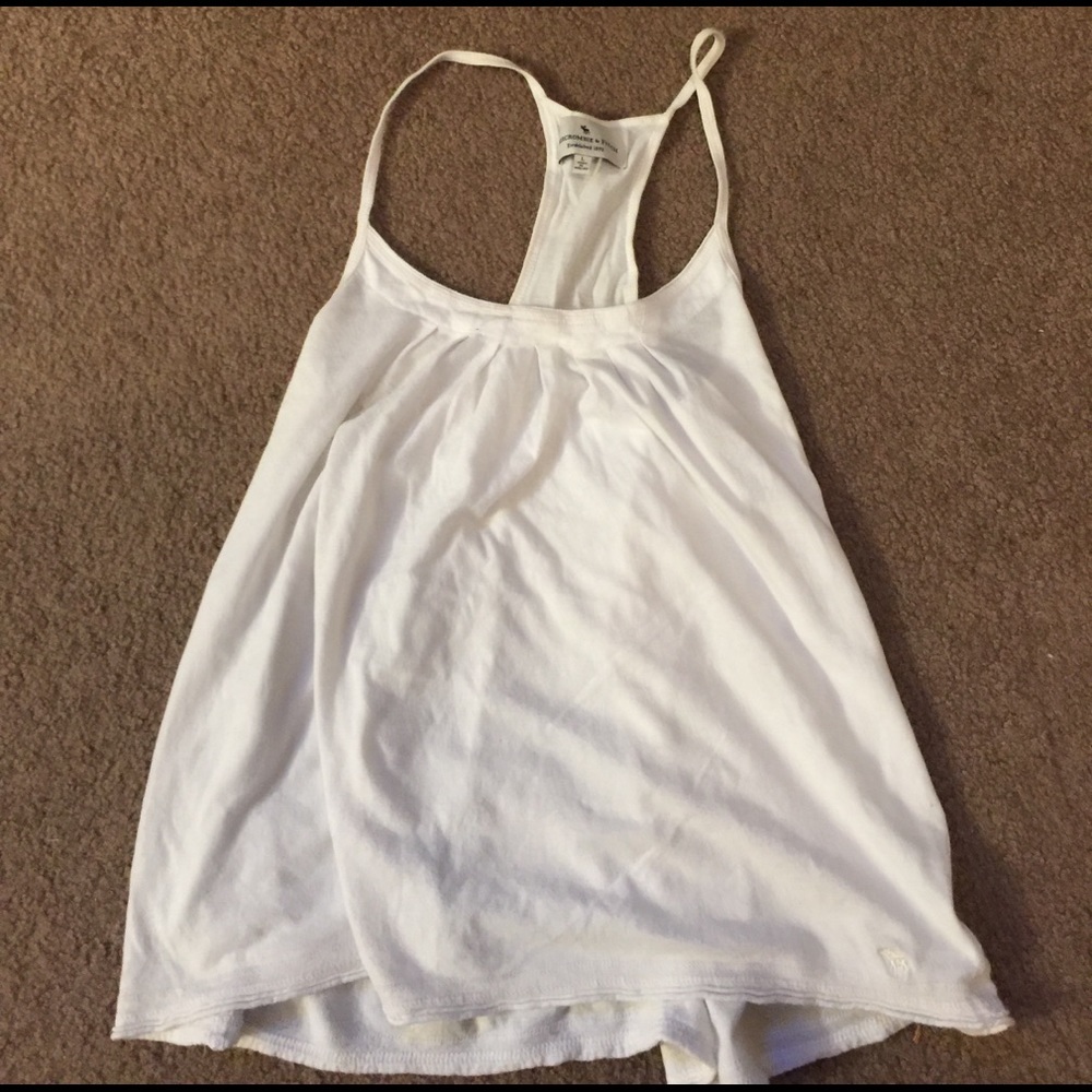 Loose Fit Tank (Abercrombie)