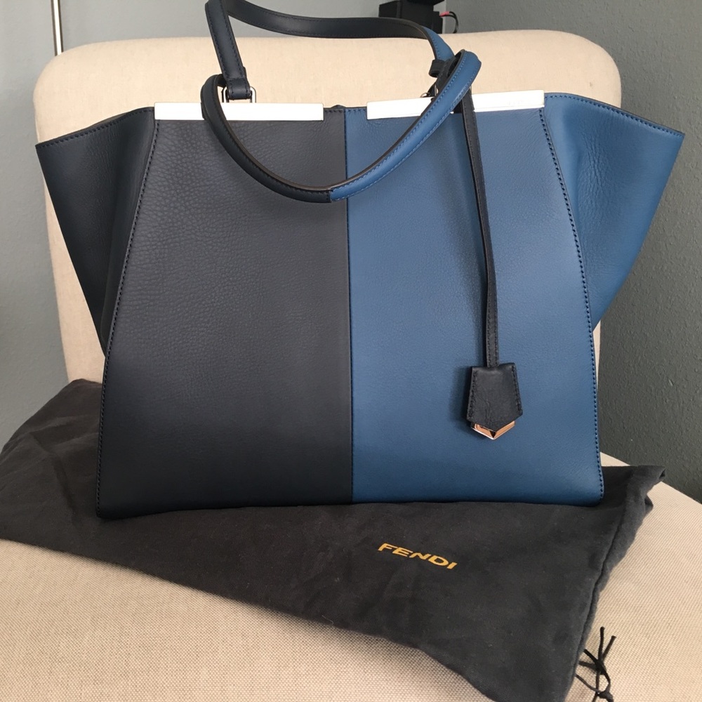 Fendi 3jour bag