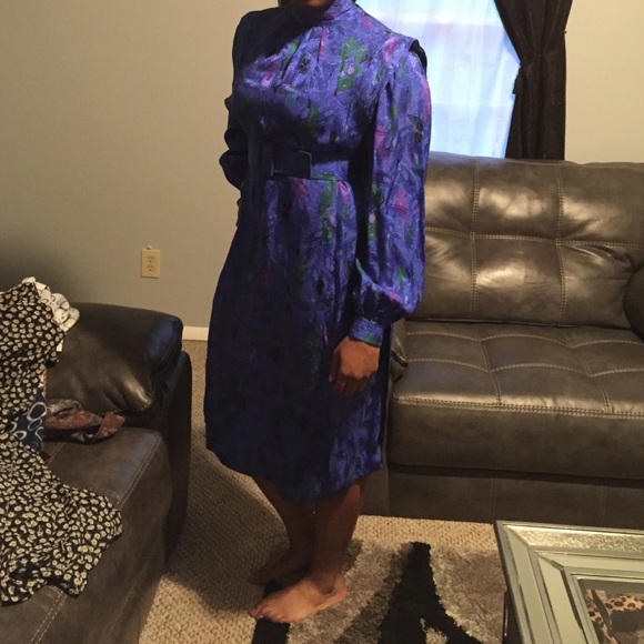 Vintage dress - Picture 2 of 4