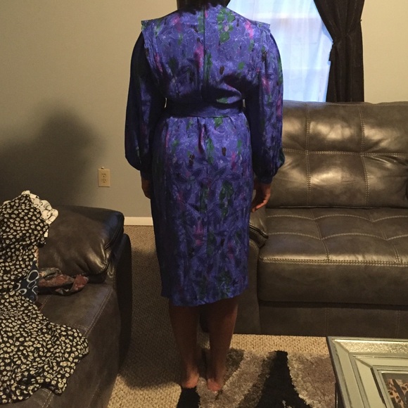 Vintage dress - Picture 3 of 4