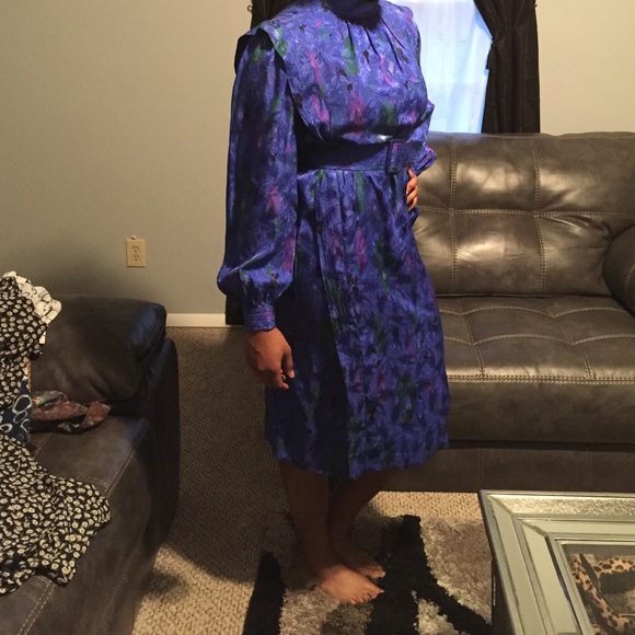 Vintage dress - Picture 4 of 4