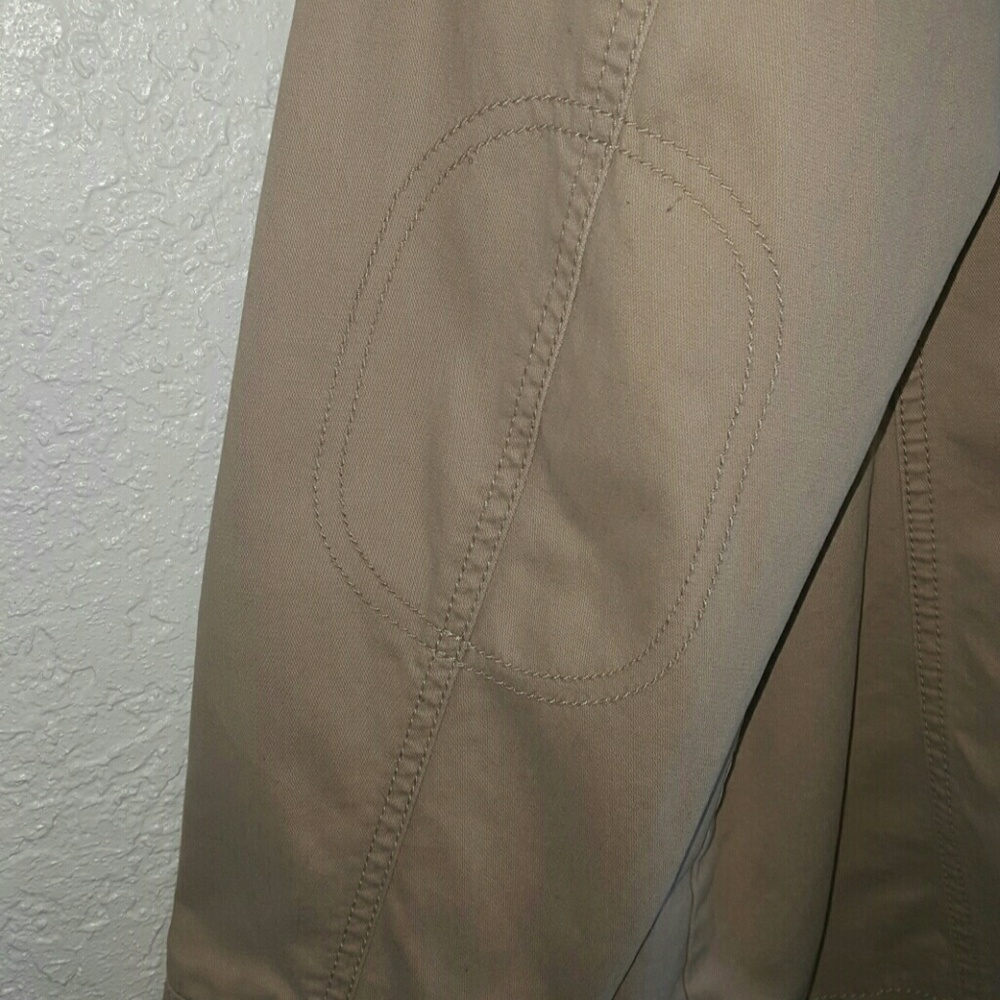 Tan Jacket - Picture 3 of 4