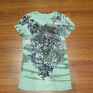 Vibrant tshirt from The Buckle