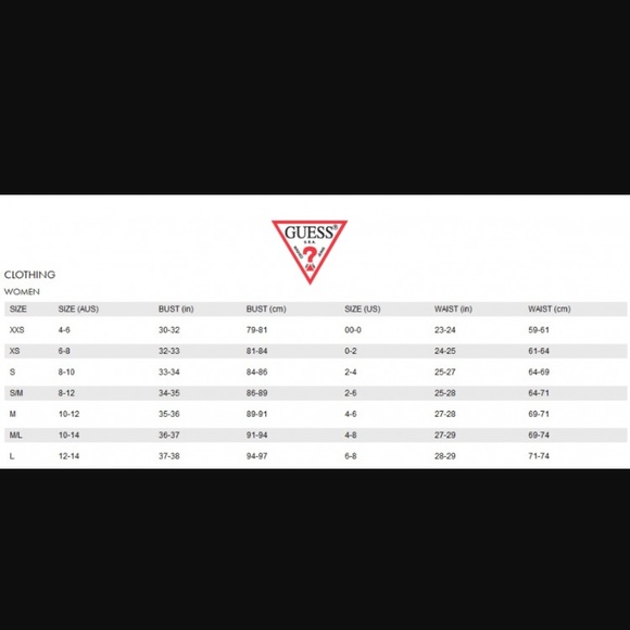 Guess white ruffle dress - Picture 7 of 7