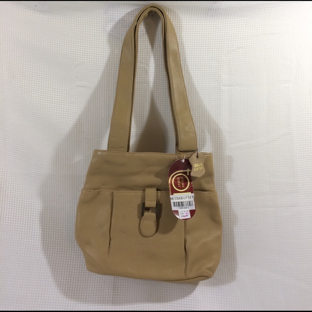 Vintage Toni leather purse