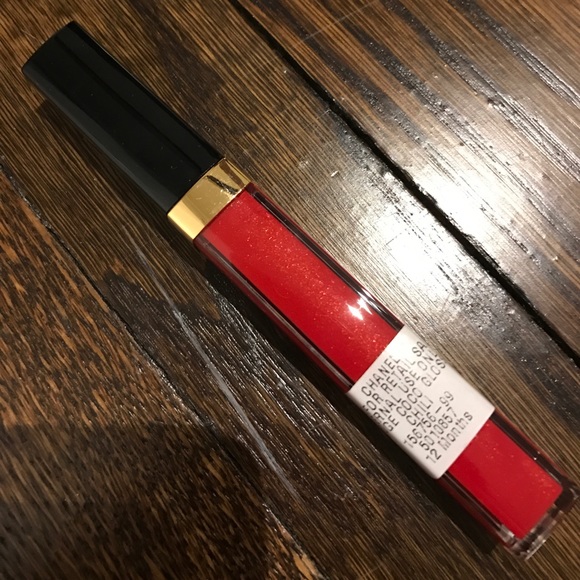 CHANEL Other - Chanel glossimer in Chili