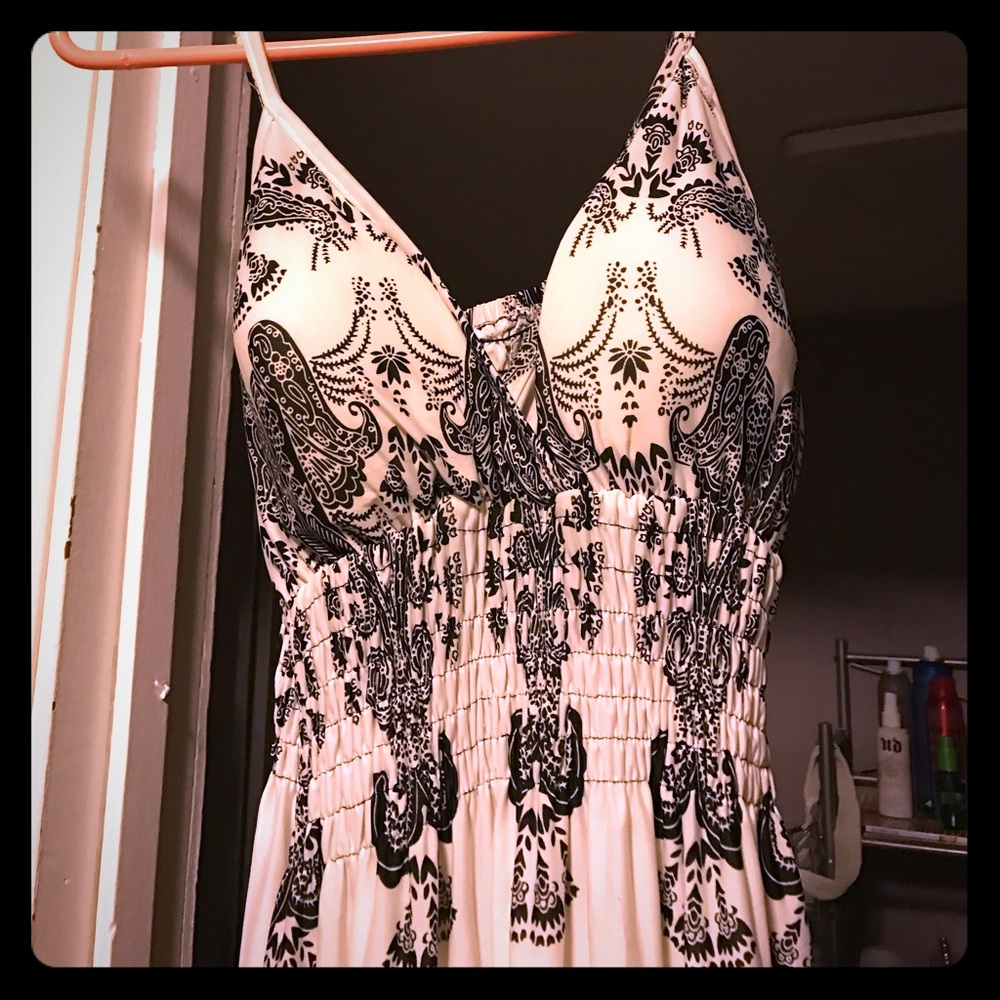 Long sundress