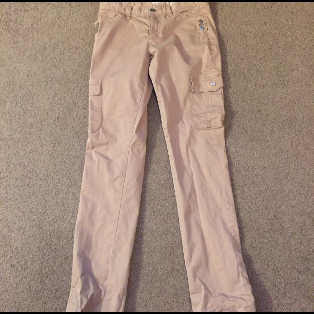 Fossil Skinny Fit Pants