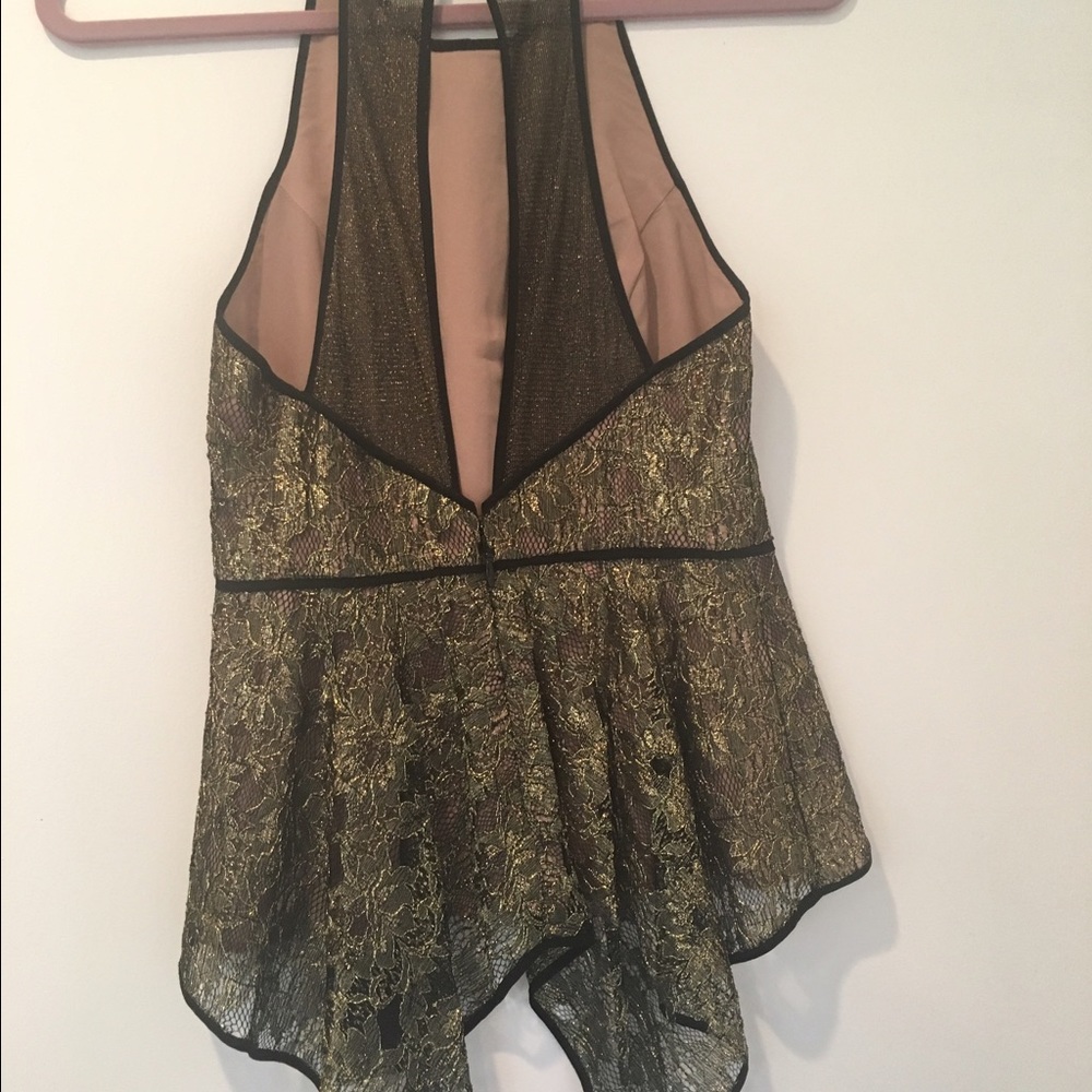 Bcbg top