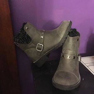Brand New Toddler Girl Boots