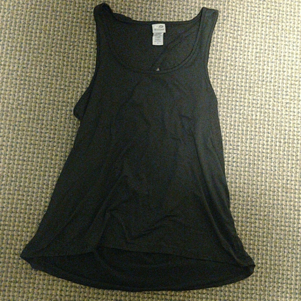 Champion Open-backed Tank