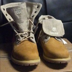 Women's Timberland boots