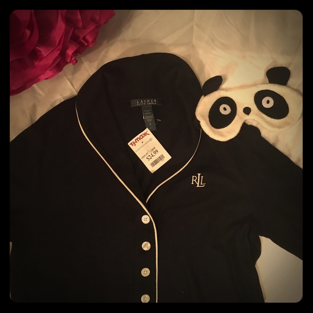 Ralph Lauren Sleep Shirt