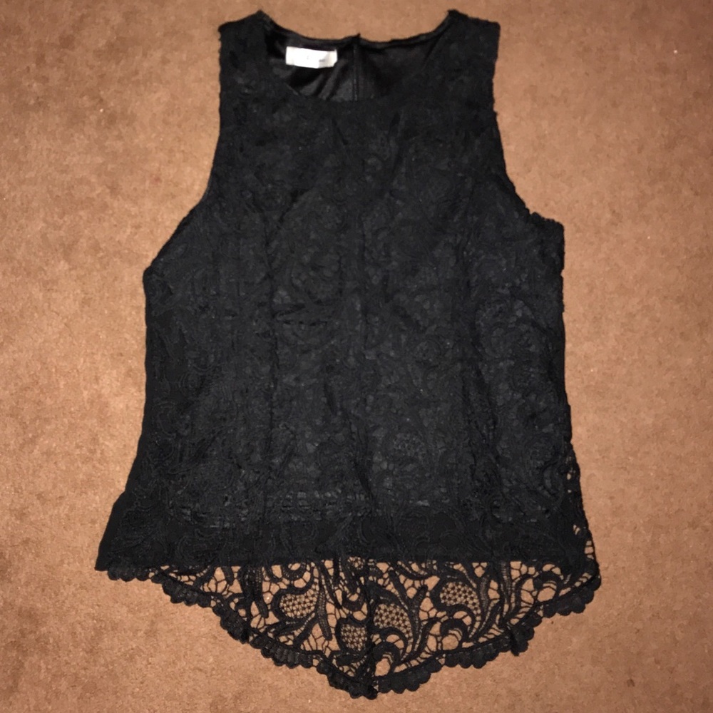 Sample test shirt