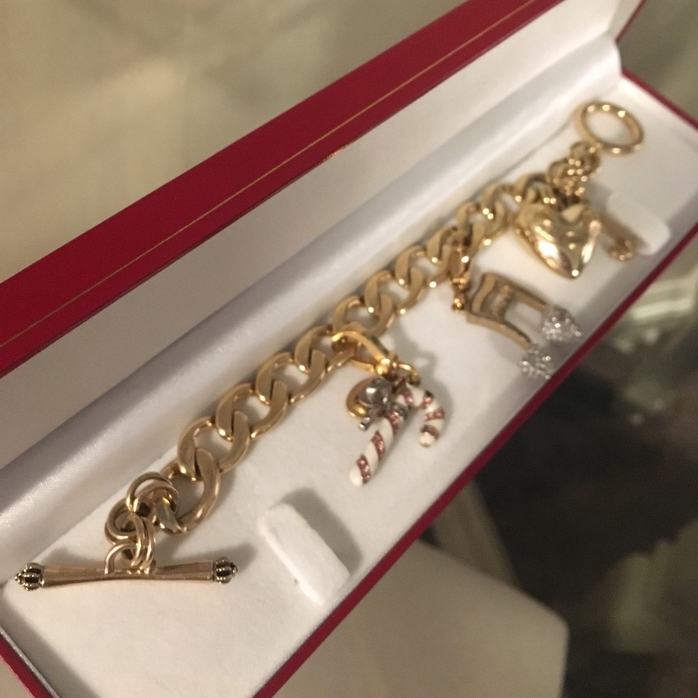 Juicy couture bracelet