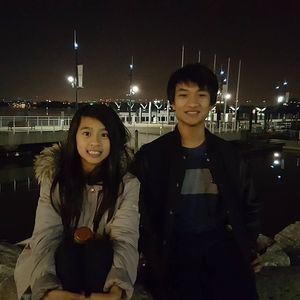 Meet your Posher, Cristina