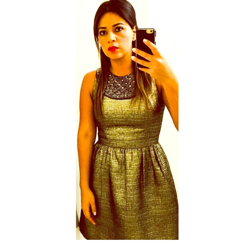SHOSHANNA DRESS