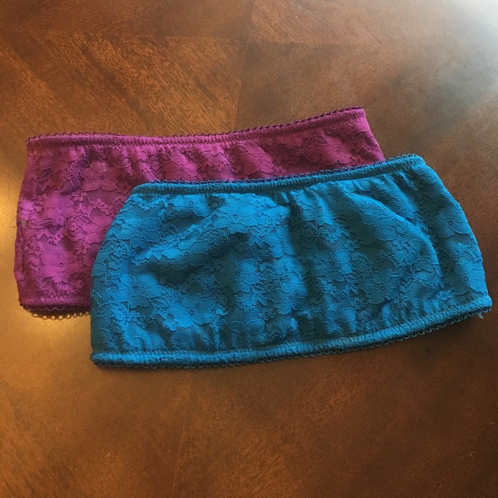 Bandeau Bundle!!